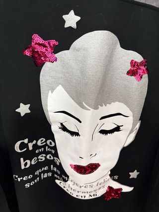 Vestido Audrey El Sueño de Lola Talla M