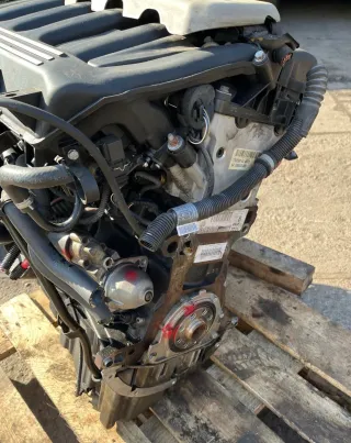 Motor BMW 530d E39 2001 193cv