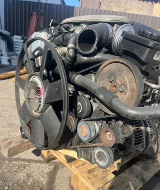Motor BMW 530d E39 2001 193cv
