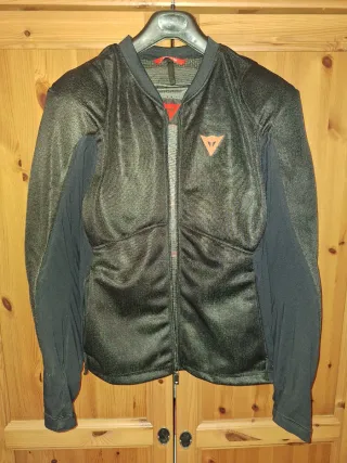 Chaqueta Dainese Moto con Protectores