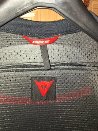 Chaqueta Dainese Moto con Protectores