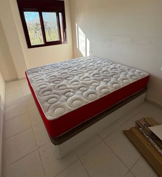 Canapé nuevo de fábrica