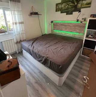 Canapé nuevo de fábrica