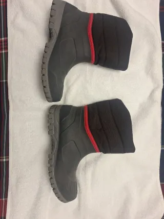 Botas de nieve Talla 38/39