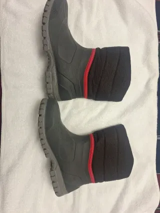 Botas de nieve Talla 38/39