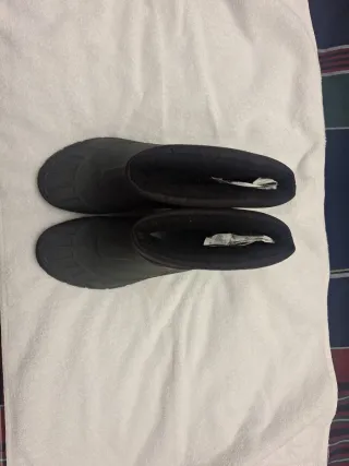 Botas de nieve Talla 38/39