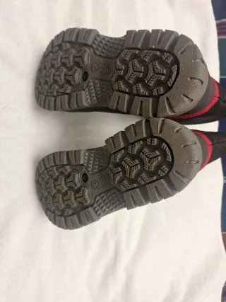 Botas de nieve Talla 38/39