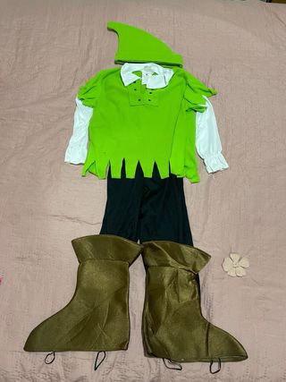 Disfraz Infantil Robin Hood / Peter Pan