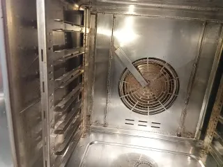 Horno profesional FM STG 71 M Gastro Inteligente