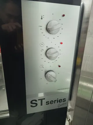 Horno profesional FM STG 71 M Gastro Inteligente