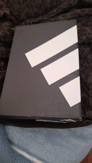 Zapatillas Adidas Galaxy 7 W Negras Rosas