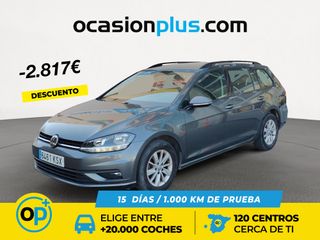 Volkswagen Golf Variant Business & Navi 1.6 TDI 85 kW (115 CV)