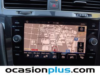 Volkswagen Golf Variant Business & Navi 1.6 TDI 85 kW (115 CV)