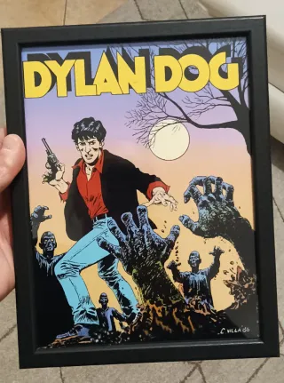 Dylan Dog N.1