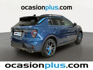 Lynk & Co 01 1.5 PHEV 6.6kW 192 kW (261 CV)