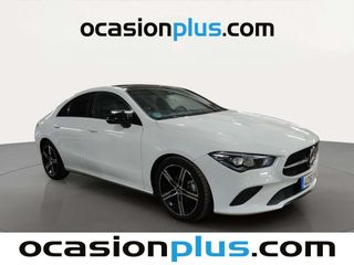 Mercedes-Benz CLA 180 100 kW (136 CV)