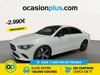 Mercedes-Benz CLA 180 100 kW (136 CV)