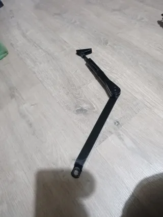 Brazo muelle Justor para cierrapuertas