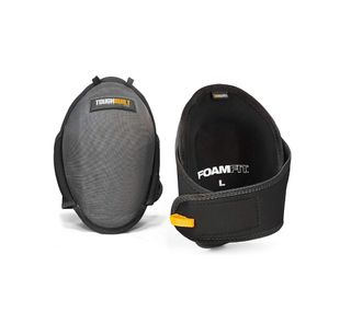 ToughBuilt Rodilleras FoamFit Gris