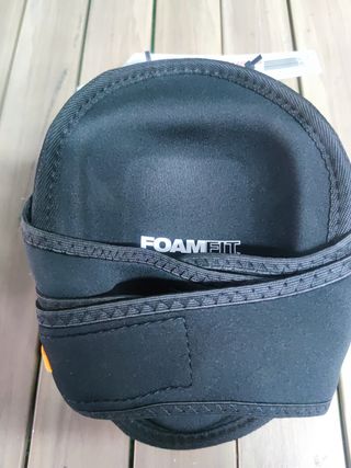 ToughBuilt Rodilleras FoamFit Gris