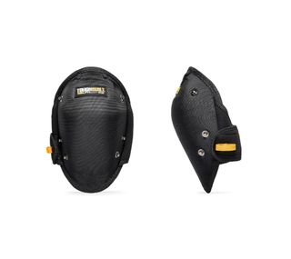 TOUGHBUILT TOU-KP-G2 GELFIT - Rodilleras cómodas, color negro