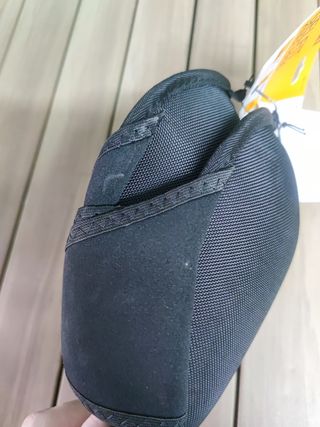 TOUGHBUILT TOU-KP-G2 GELFIT - Rodilleras cómodas, color negro