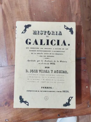 Historia de Galicia (Spanish Edition)