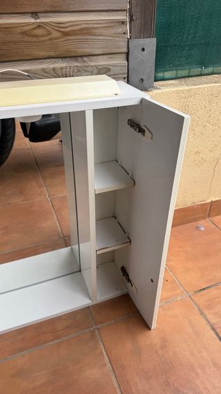 Espejo de baño con luz