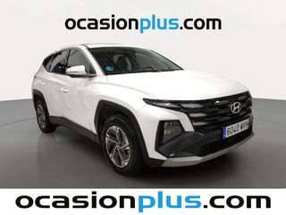 Hyundai Tucson 1.6 TGDI HEV Klass AT 158 kW (215 CV)