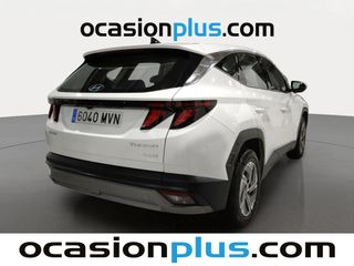 Hyundai Tucson 1.6 TGDI HEV Klass AT 158 kW (215 CV)
