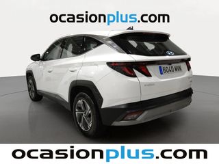 Hyundai Tucson 1.6 TGDI HEV Klass AT 158 kW (215 CV)