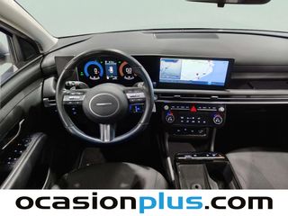 Hyundai Tucson 1.6 TGDI HEV Klass AT 158 kW (215 CV)