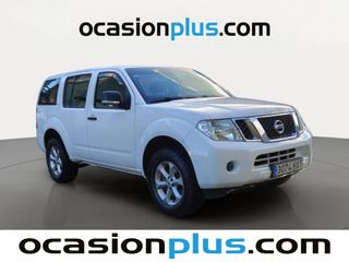 Nissan Pathfinder 2.5 dCi LE 140 kW (190 CV)