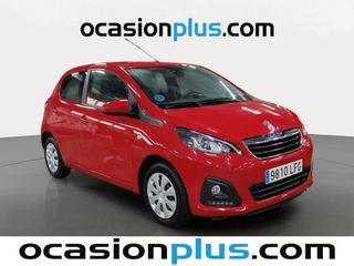 Peugeot 108 1.0 VTi Active 53 kW (72 CV)