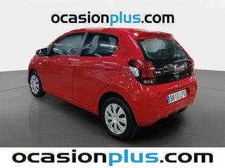 Peugeot 108 1.0 VTi Active 53 kW (72 CV)