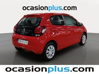 Peugeot 108 1.0 VTi Active 53 kW (72 CV)