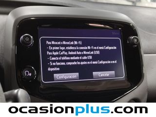 Peugeot 108 1.0 VTi Active 53 kW (72 CV)