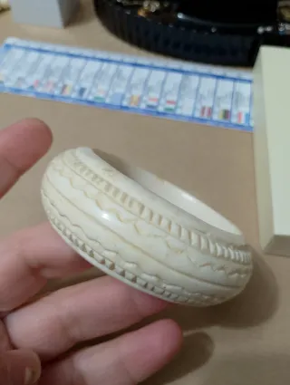 Bracciale antico artigianale