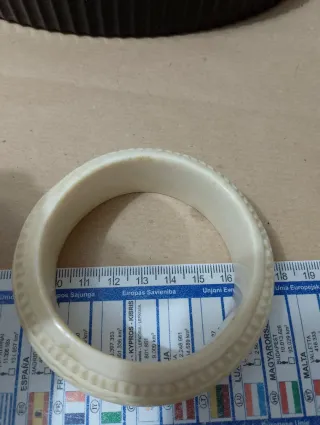 Bracciale antico artigianale