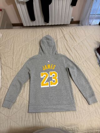 Felpa Nike NBA Lakers LeBron James 23