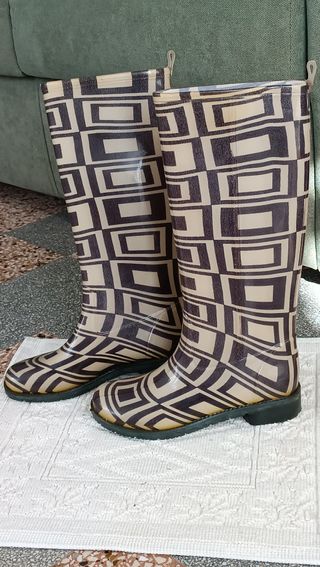 Stivali pioggia Made in Italy tg 35