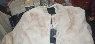 Chaqueta Sfera Beige Talla L