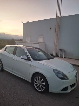 Alfa Romeo Giulietta 2012
