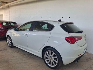 Alfa Romeo Giulietta 2012
