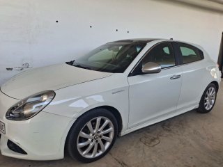 Alfa Romeo Giulietta 2012