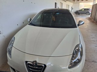 Alfa Romeo Giulietta 2012