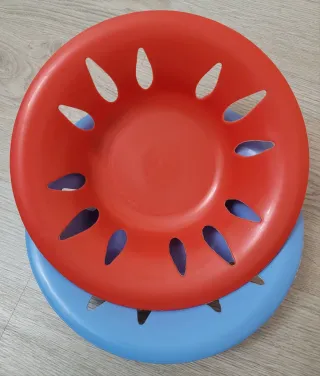Panera Tupperware + regalos