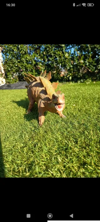 Dinosauro giocattolo cm 50