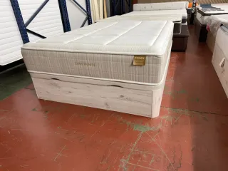 Colchón Flex Soho 150x190 + Canapé