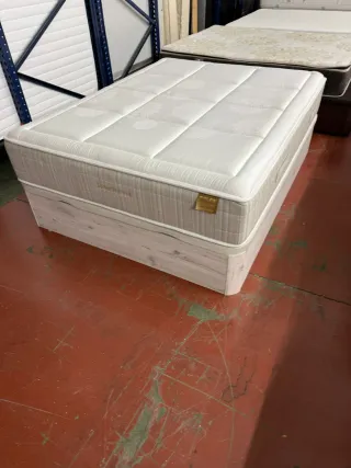 Colchón Flex Soho 150x190 + Canapé